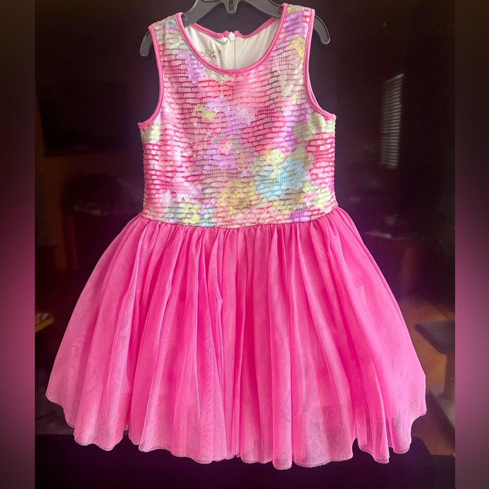 Designer Girls Dress Size 5